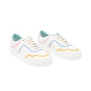 MAIMAI The Bank Frame Butter Multi Sneakers